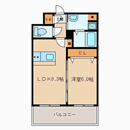 ランドマーク香椎駅前 507