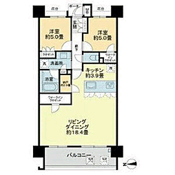 ＭＪＲ千早ブランシエラ 1402