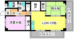 シティハイツ篠栗 305