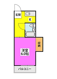 ＰＨＯＥＮＩＸ香椎参道 107