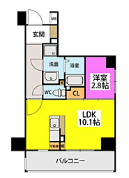 Ｎｕｄｇｅｏｎｅ．香椎駅前 307