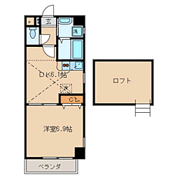 ハイネスト香椎参道 707