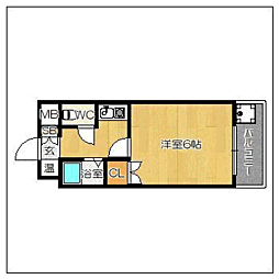 ベルデマール千早 402