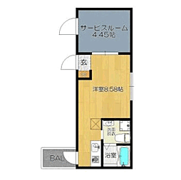 ガレット和白 301