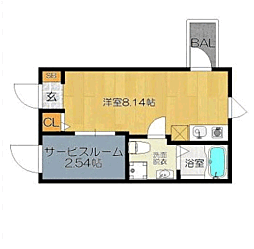 ガレット和白 303