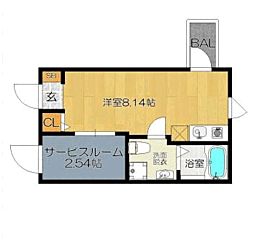 ガレット和白 403