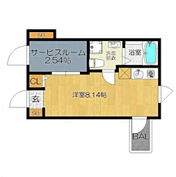 ガレット和白 406