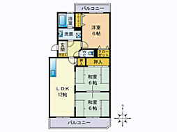 サンシャイン和白II 207