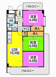 エクセレント塩浜II 503