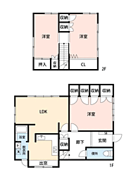和白東4丁目戸建