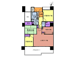 アイランドシティ照葉テラスマリナコート3番館 405