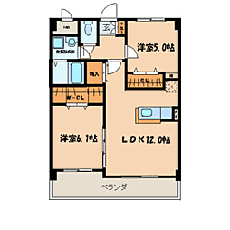 グランヒルズ 202