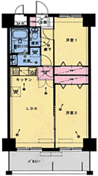 ＯＲＩＥＮＴ　ＢＬＤ　Ｎｏ．93　マリナゲート 106
