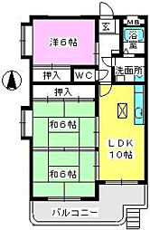 ファミール篠栗 106