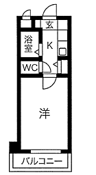 パンルネックスクリスタル箱崎 705