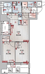 アクタス福岡県庁前グラシア 604