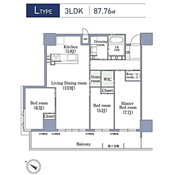 ラクレイス香椎照葉 406