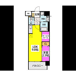 リュクスグランツ 801