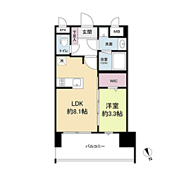 ブランシエスタ千早ＲＪＲ 1201