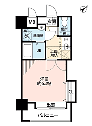 ダイナコートエスタディオ東公園II 507