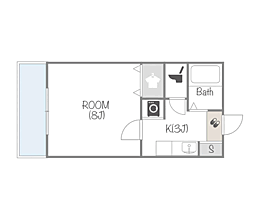 ハートランドビル 402