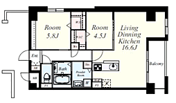 レガリア新宮 707