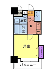 ダイナコートエスタディオ東公園II 906