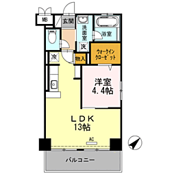 アヴェニール新宮 301