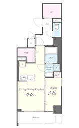 トーラス箱崎 203