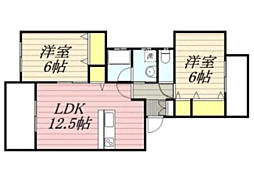 ヴィラ清水II 108