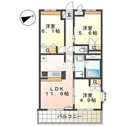 Ｗｅａｌｔｈ　Ｖｉｅｗ　新宮 201