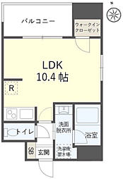 タワーズ香椎駅前 1105