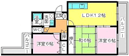 リバーサイド香椎 402