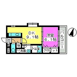 ブラン・ネージュ 303