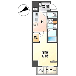 セラヴィ箱崎 605