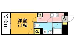 ウイングコート花見 803