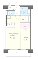 ピュアコットン矢部与 202