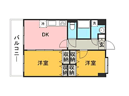 ラ・フェリーチェ和白 507