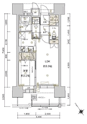 アクタス福岡県庁前グランネクスト 704