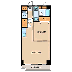 アシュレイン新宮 202