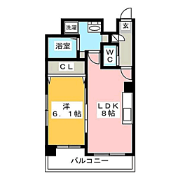 グレースコート九大病院前 501