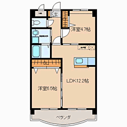 レフティヒルズ奈多 202