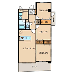 ボヌールプラージュII 101