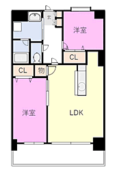 グランヴィル新宮上府 804