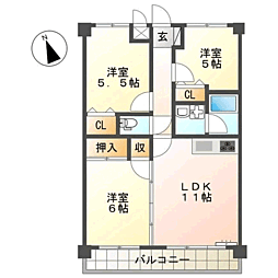 ヴェルデパイナス 404