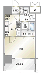 エンクレスト香椎 1107