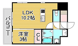 リアンシエルブルーＪＲ香椎 506