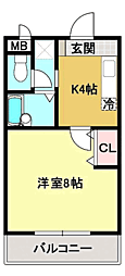Ｒｓレジデンス松島II 210