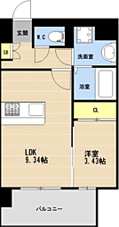 （仮称）ＫＬ箱崎1丁目 205