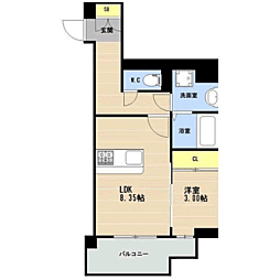 （仮称）ＫＬ箱崎1丁目 1203